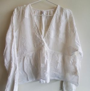 Wilfred dainty blouse